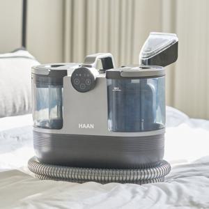 한경희 메가스팀 스팟클리너 습식 스팀청소기 HSP-D6010