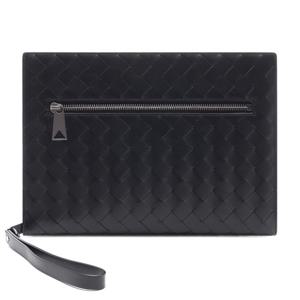 [보테가베네타] 24SS 남성 인트레치아토 도큐먼트 스몰 클러치백 (693675 V2E41 8803 24S)