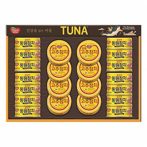 (동원) S22호 선물세트 참치 추석 설명절선물세트 판촉물