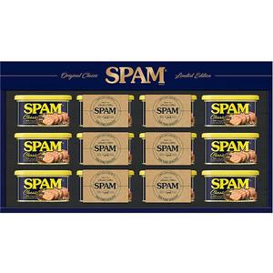 납품용 (CJ) 스팸 6호 선물세트 추석 설명절선물세트