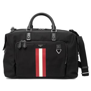 BALLY 남성 토드백 ZEEDIO U901P 6301389 BLACK