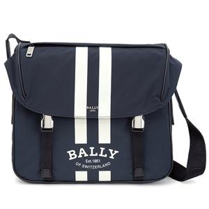 BALLY 남성 패브릭 크로스백 FABRO STL U507P NAVY