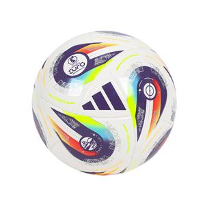[정품] 아디다스 스위스 우먼스 유로 2025 미니 볼 (JH1271)