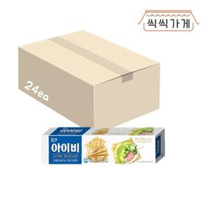 아이비 58g x 24ea 한박스