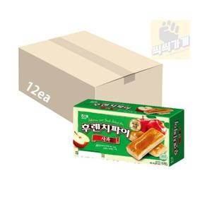 후렌치파이 사과 192g x 12ea 한박스