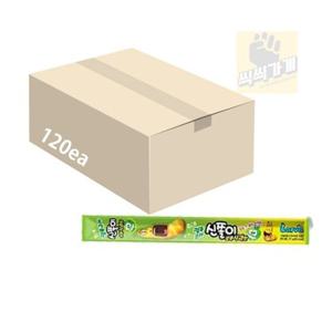 신쫄이 사과맛 24g x 120ea 한박스