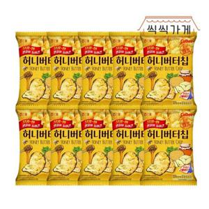 허니버터칩 60g x 10ea