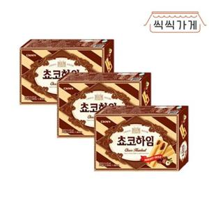 쵸코하임 284g x 3ea