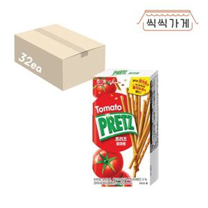 [씩씩가게] 프리츠 토마토 33g x 32ea 한박스