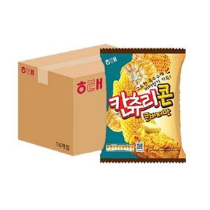 칸츄리콘 90g x 16ea 한박스