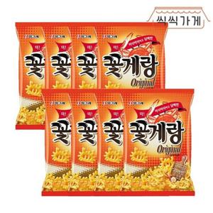 꽃게랑 오리지널 70g x 8ea