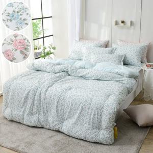 로즈온 모달 차렵이불+패드+베개커버 패드세트 Q퀸