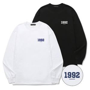 [밴웍스]MINI 1992 Logo 롱슬리브 (VLS0069)