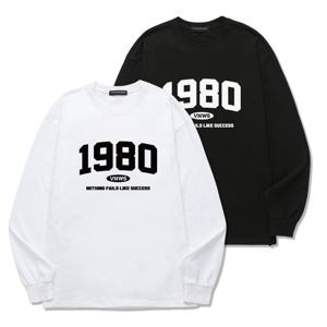 [밴웍스]1980 Logo 롱슬리브 (VLS0067)