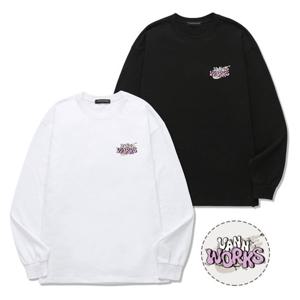 [밴웍스]Gravity small Logo 롱슬리브 (VLS0065)