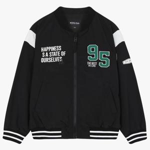 [인디고뱅크키즈]봄바람 불때는~ 바시티 오버핏 점퍼 IKJA23303