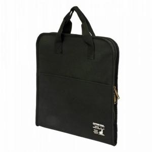 캡틴 스태그 아웃도어 그리들 멀티 그리들 라운드 그릴 백 30cm 수납 백 (쿠션 포켓 포함) 블랙 UG-1588