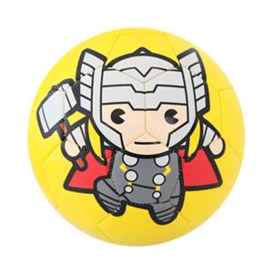 [오너클랜]인기상품 마블축구공 토르 캐릭터 어린이축구공 낫소