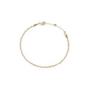 [디디에두보] 라디디 골드 팔찌 JDDBG5S26XX