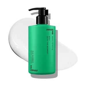 이니스프리 아일 넘버 바디 로션 300mL [웜앤퍼지스]