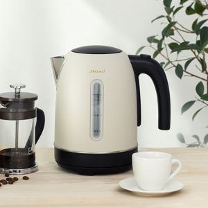 신일 스테인리스 무선 전기주전자 1.7L SEP-PT17SJ 고품질 스테인리스소재