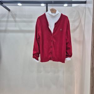 [클라비스]CVCKD4901N/울혼방베이직가디건_JK