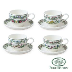 [포트메리온]뉴베리에이션 BF커피잔(T형) 0.28L 4인조(B)(NVR)