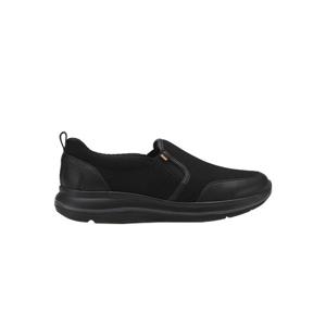 [비제바노] 올리버 02 더블 레이어 메쉬원단 슬립온 블랙-9VGOL25S1S