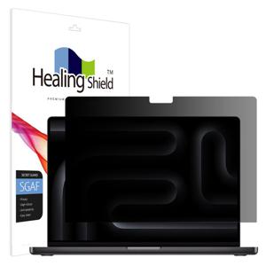 맥북프로16 M4 M5 프라이버시 사생활 보호필름 액정