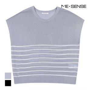 [미센스]MARIO스트라이프 디자인 베스트_MB27KNS326Z