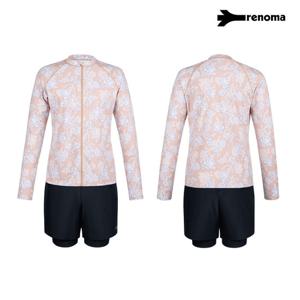 여성 래시가드 3피스 비치 상하세트 LS2F924