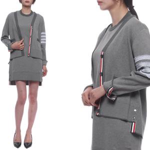 [톰브라운] 24SS 여성 밀라노 스티치 가디건 (FKC570A Y3005 055 24S)