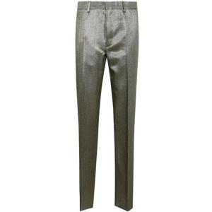 드리스 반 노튼 스트레이트 팬츠 251 020903 1060 952 SILVER