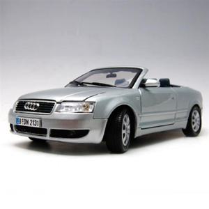 (모터맥스) 1/18 아우디 A4 카브리올레(536M73148SL) 모터맥스