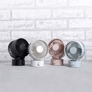 탁상용 선풍기 USB 미니 써큘레이터 저소음