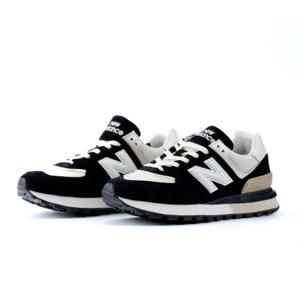 [국내매장판] 뉴발란스 574 레거시 블랙 앙고라 U574LGRA