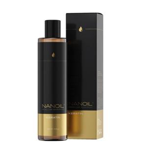 나노일 NANOIL 미셀라 샴푸 케라틴 함유 300ml