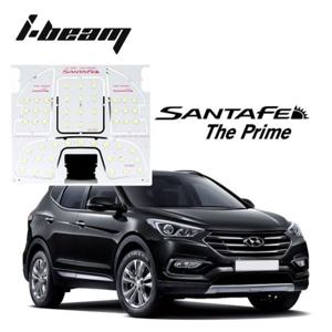 싼타페 더프라임 LED실내등 일반형 썬루프 없는차종