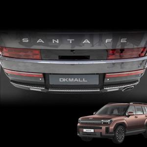 외부가드몰딩 싼타페 MX5 스키드 플레이트 외부가드 몰딩