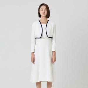 [린(의류)]수지 A라인 원피스 (LWOPOC0500)