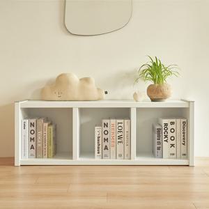 포더홈 체크 1단 1200 책장