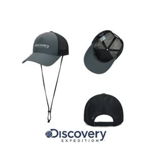[디스커버리] 25N DXCP6065NGRD 남여공용 메쉬 트러커 캡
