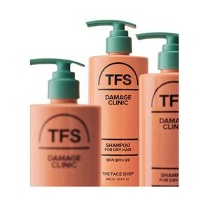 더페이스샵 데미지 클리닉 샴푸 380 ml