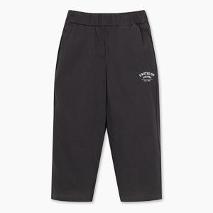 [베네통키즈] 7부 트레이닝 팬츠_QATP07531DG