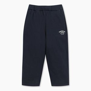 [베네통키즈] 7부 트레이닝 팬츠_QATP07531NY