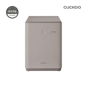 쿠쿠 건조분쇄형 고온히팅건조 음식물처리기 노블그레이 CFD-D301DCNG