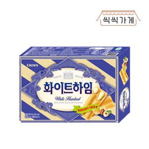 [씩씩가게] 화이트하임 142g