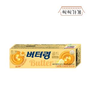 [씩씩가게] 버터링 골드 65g