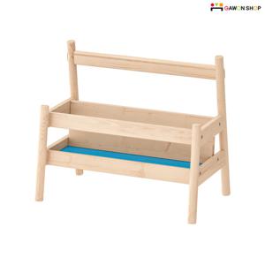 이케아 FLISAT 어린이 책 진열대/전면책장