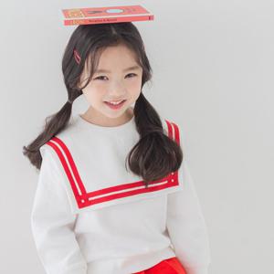 [아이러브제이] O.스위버 세일러 맨투맨 티 PXSTO02